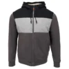 Bauer FLC Sherpa Full Zip Senior Hoodie