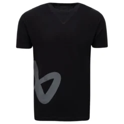 Bauer Side Icon Senior Short Sleeve Tee Shirt