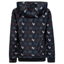 Bauer Icon Repeat Youth Pullover Hoodie -Bauer Shop bauer hockey apparel sweatshirt icon repeat pullover yth inset1