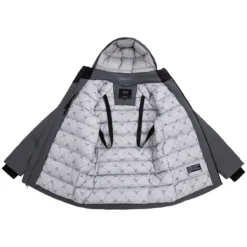 Bauer Ultimate Fan Men's Hooded Parka Jacket -Bauer Shop bauer hockey apparel ultimate fan hooded parka mens sr inset4