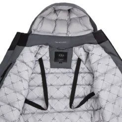 Bauer Ultimate Fan Men's Hooded Parka Jacket -Bauer Shop bauer hockey apparel ultimate fan hooded parka mens sr inset5