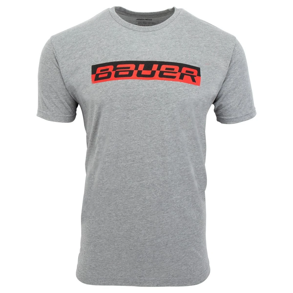 Bauer Vapor Mirror Senior Short Sleeve Tee Shirt 1 Bauer Vapor Mirror Senior Short Sleeve Tee Shirt