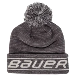 Bauer New Era Branded Pom Adult Beanie