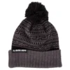 Bauer New Era Intarsia Pom Adult Beanie