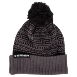 Bauer New Era Intarsia Pom Adult Beanie