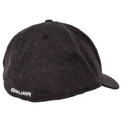 Bauer New Era 39Thirty Youth Shadow Tech Stretch Fit Cap -Bauer Shop bauer hockey headwear ne 39thirty shadow tech cap yth inset1