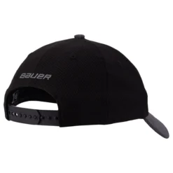 Bauer New Era 9Forty Adult Adjustable Cap -Bauer Shop bauer hockey headwear ne 9forty adjustable cap sr inset1