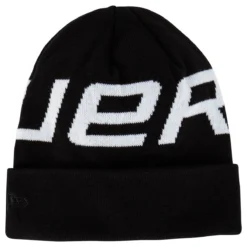 Bauer New Era Rib Knit Beanie 3 Bauer New Era Rib Knit Beanie -Bauer Shop bauer hockey headwear new era rib knit beanie inset1