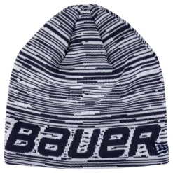 Bauer New Era Spacedye Youth Toque -Bauer Shop bauer hockey headwear spacedye yt inset1
