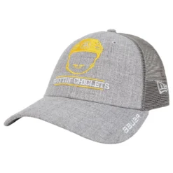 Bauer Spittin' Chiclets New Era 9Forty Senior Mesh Back Cap