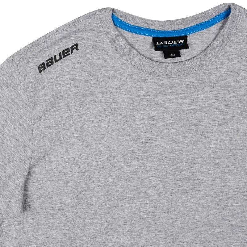 Bauer Core Team Youth Short Sleeve Tee Shirt 2 Bauer Core Team Youth Short Sleeve Tee Shirt - Image 2