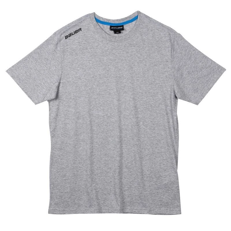 Bauer Core Team Youth Short Sleeve Tee Shirt 1 Bauer Core Team Youth Short Sleeve Tee Shirt