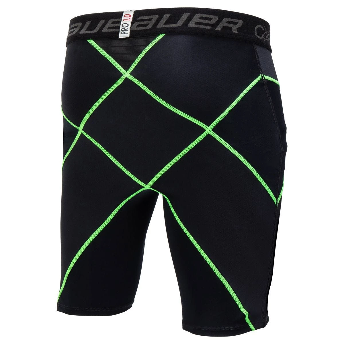 Bauer Core 1.0 Senior Compression Shorts 2 Bauer Core 1.0 Senior Compression Shorts - Image 2