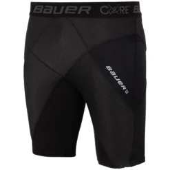 Bauer Core 2.0 Senior Compression Shorts