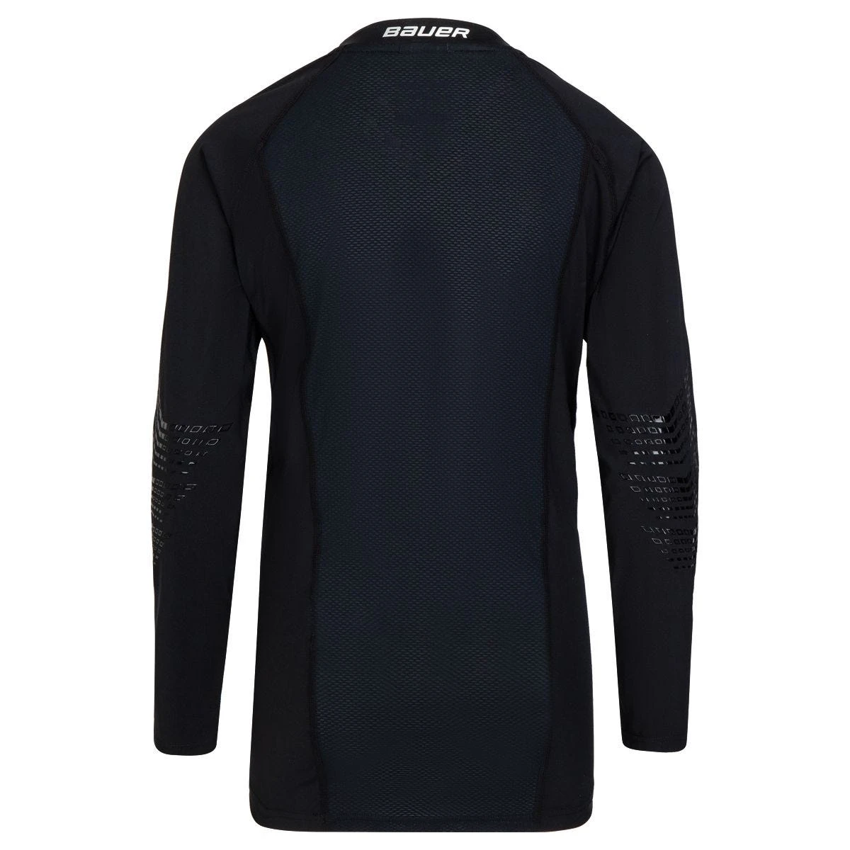 Bauer Pro Base Layer Long Sleeve Youth Top 2 Bauer Pro Base Layer Long Sleeve Youth Top - Image 2