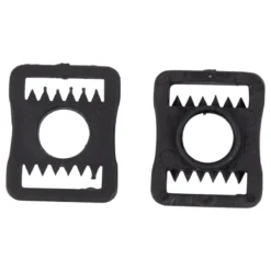 Blue Sports Hockey Helmet Buckle - Pair