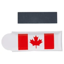 Blue Sports Rectangular Hand Stone