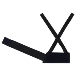 Brian's Replacement 2in. Senior Smart X Calf Strap - 2 Pack -Bauer Shop brians goalie accessories 2in replacement smart x calf strap sr