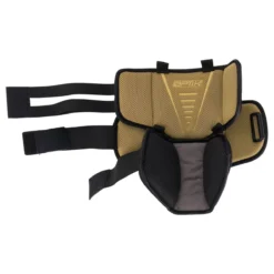 Brians Optik Senior Goalie Knee Pads -Bauer Shop brians goalie accessories optik knee guards sr inset3