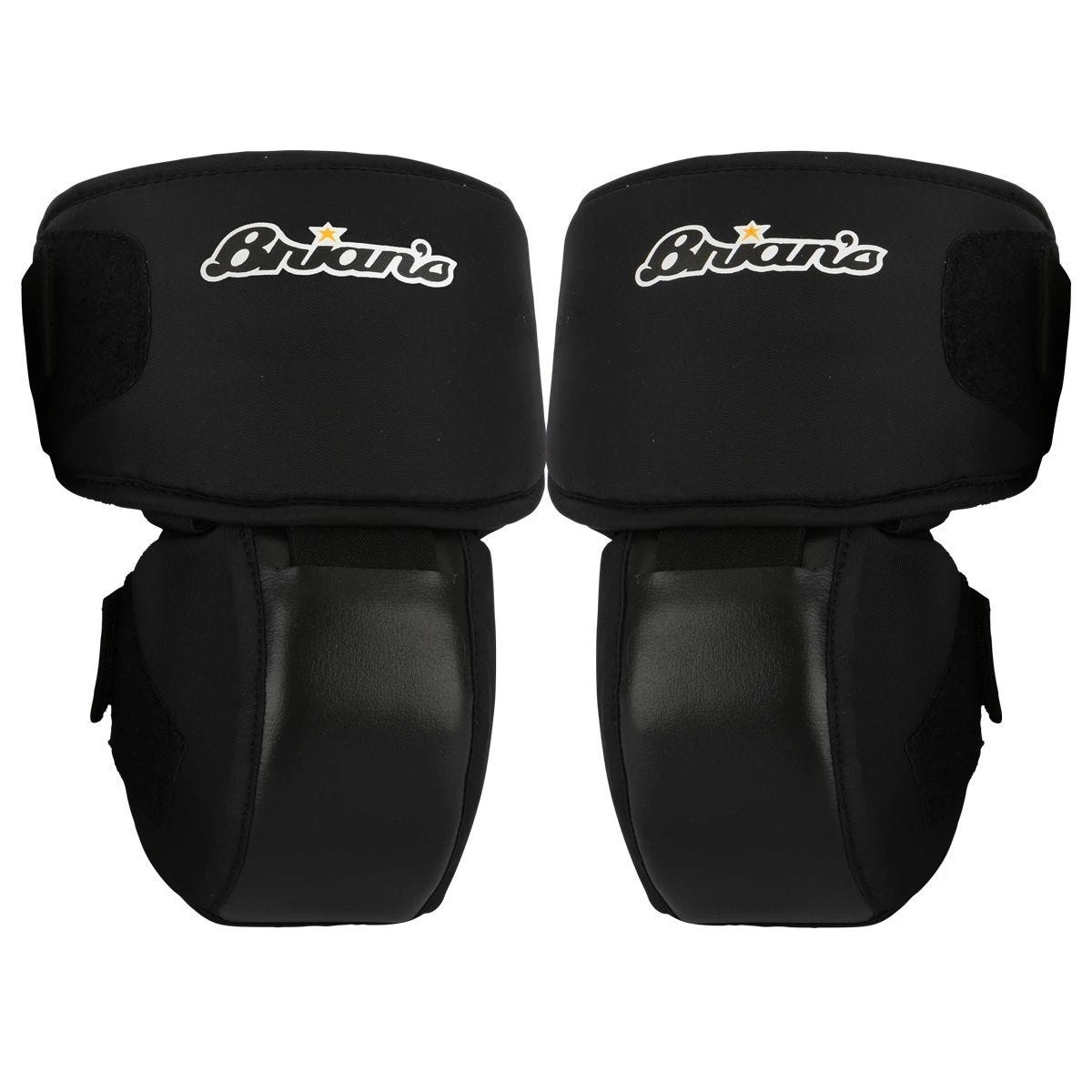 Brian's Pro II Goalie Knee Pads - Junior 1 Brian's Pro II Goalie Knee Pads - Junior