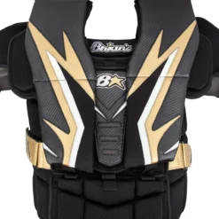 Brian's B Star 2 Intermediate Goalie Chest & Arm Protector -Bauer Shop brians goalie chest protector b star 2 int inset2