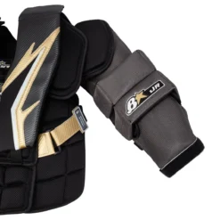 Brian's B Star 2 Junior Goalie Chest & Arm Protector -Bauer Shop brians goalie chest protector b star 2 jr inset3
