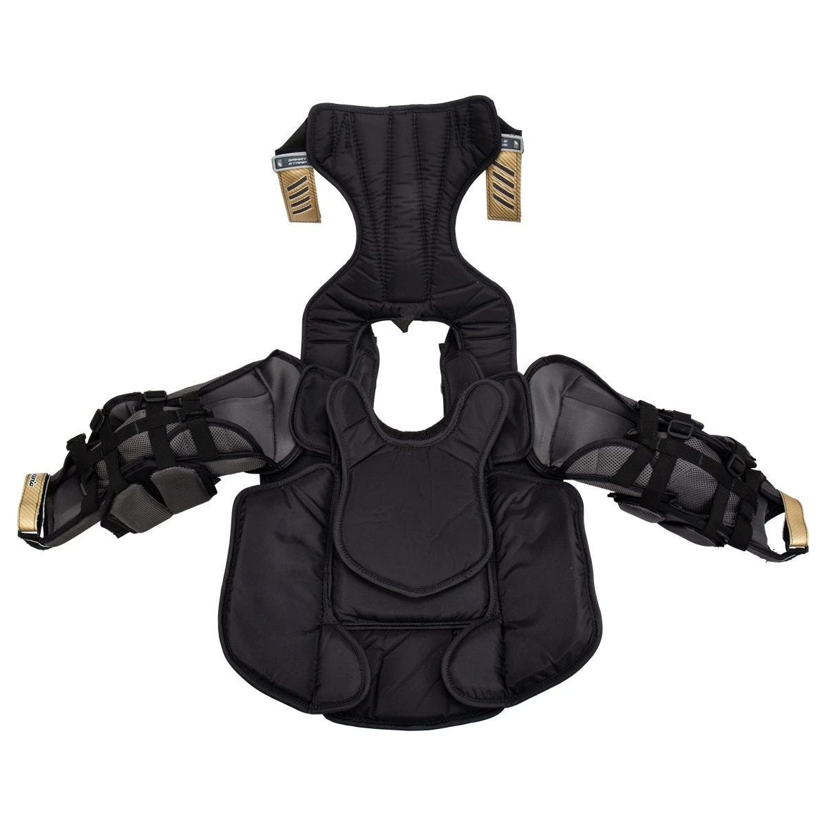 Brian's Optik 2 Pro Intermediate Goalie Chest & Arm Protector 6 Brian's Optik 2 Pro Intermediate Goalie Chest & Arm Protector - Image 6