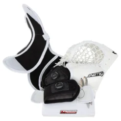 Brian's G-Netik Pro V Senior Goalie Glove -Bauer Shop brians goalie glove gnetik v pro sr inset3