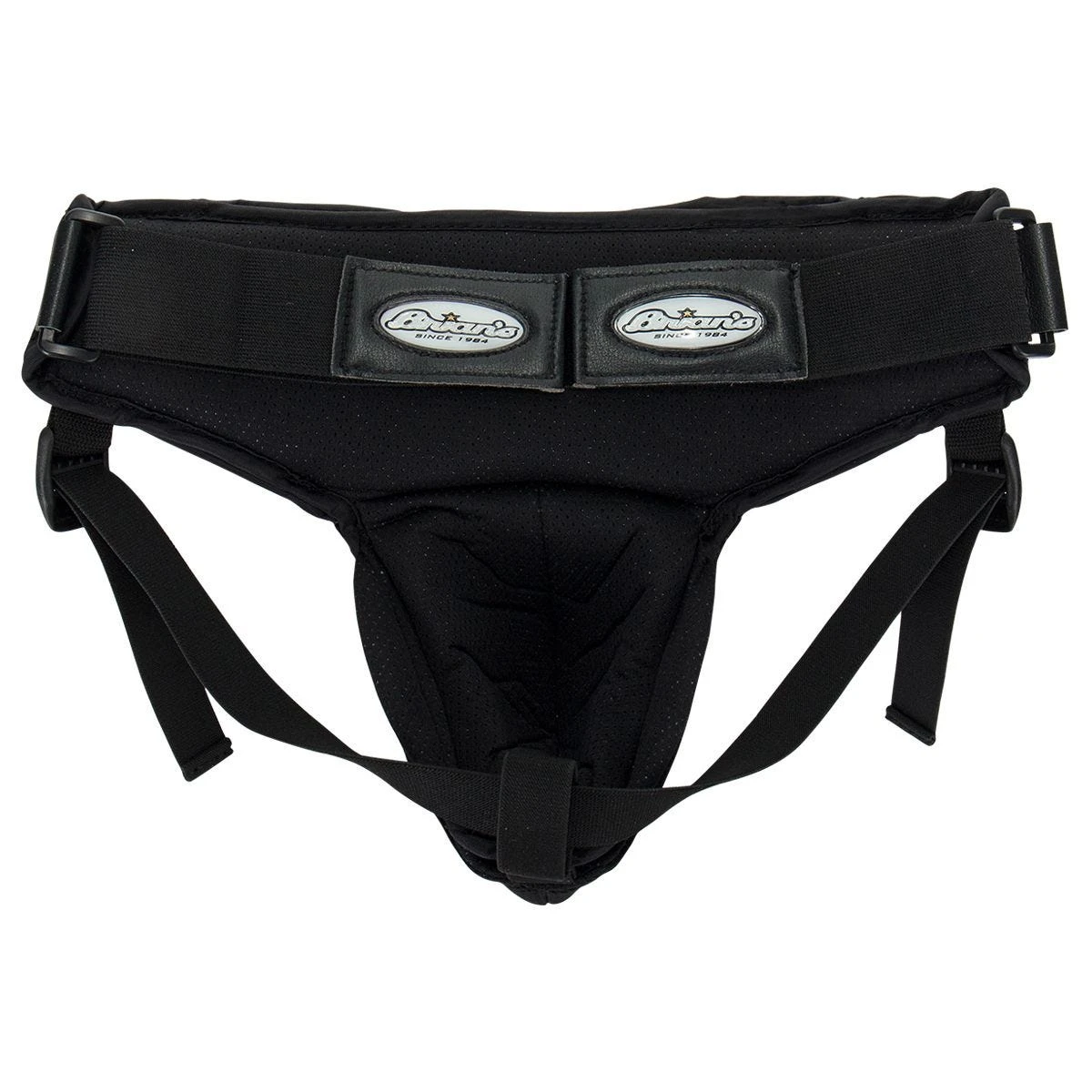 Brians Optik Double Cup Senior Goalie Jock 2 Brians Optik Double Cup Senior Goalie Jock - Image 2