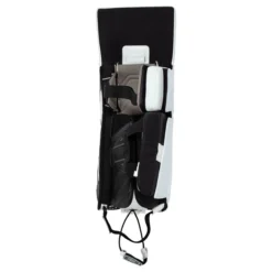 Brian's G-Netik X5 Intermediate Goalie Leg Pads -Bauer Shop brians goalie leg pads gnetik x5 int inset3