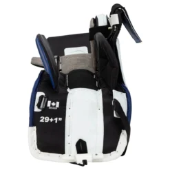 Brian's G-Netik X5 Junior Goalie Leg Pads -Bauer Shop brians goalie leg pads gnetik x5 jr inset5