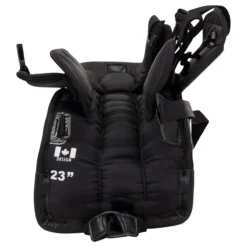 Brians NetZero 2 Youth Goalie Leg Pads -Bauer Shop brians goalie leg pads netzero 2 yt inset6