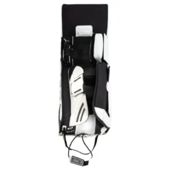 Brian's Optik X2 Intermediate Goalie Leg Pads -Bauer Shop brians goalie leg pads optik x2 int inset3