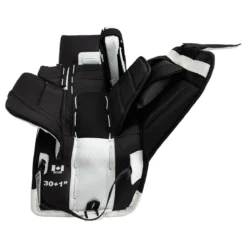 Brian's Optik X2 Intermediate Goalie Leg Pads -Bauer Shop brians goalie leg pads optik x2 int inset5