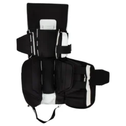 Brian's Optik X2 Junior Goalie Leg Pads -Bauer Shop brians goalie leg pads optik x2 jr inset4