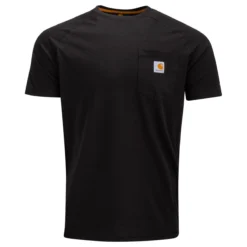 Carhartt Force Delmont Adult Short Sleeve Tee Shirt