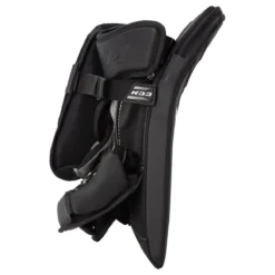 CCM Extreme Flex E5.5 Junior Goalie Blocker -Bauer Shop ccm goalie blocker extreme flex 5 e 5 5 jr inset2