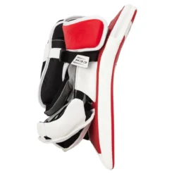 CCM Extreme Flex E5.5 Senior Goalie Blocker -Bauer Shop ccm goalie blocker extreme flex 5 e 5 5 sr inset2