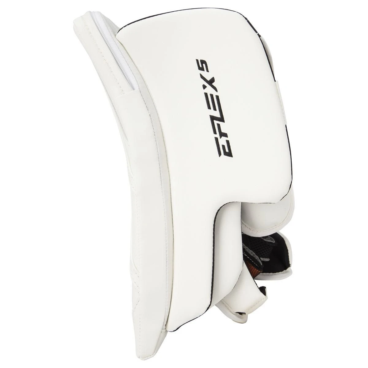 CCM Extreme Flex 5 Pro Senior Goalie Blocker 2 CCM Extreme Flex 5 Pro Senior Goalie Blocker - Image 2
