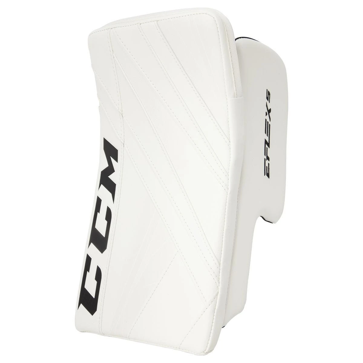 CCM Extreme Flex 5 Pro Senior Goalie Blocker 1 CCM Extreme Flex 5 Pro Senior Goalie Blocker