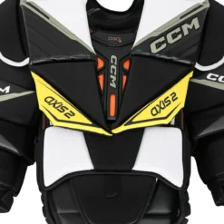 CCM Axis 2 Pro Senior Goalie Chest & Arm Protector 8 CCM Axis 2 Pro Senior Goalie Chest & Arm Protector -Bauer Shop ccm goalie chest protector axis 2 pro sr inset2