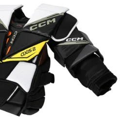 CCM Axis 2 Pro Senior Goalie Chest & Arm Protector 9 CCM Axis 2 Pro Senior Goalie Chest & Arm Protector -Bauer Shop ccm goalie chest protector axis 2 pro sr inset3