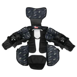 CCM Axis 2 Pro Senior Goalie Chest & Arm Protector 11 CCM Axis 2 Pro Senior Goalie Chest & Arm Protector -Bauer Shop ccm goalie chest protector axis 2 pro sr inset5