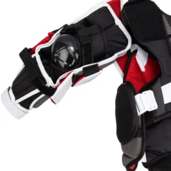 CCM Extreme Flex E5.5 Junior Goalie Chest & Arm Protector -Bauer Shop ccm goalie chest protector extreme flex 5 e 5 5 jr inset4 scaled