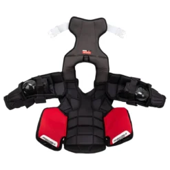 CCM Extreme Flex E5.9 Intermediate Goalie Chest & Arm Protector 11 CCM Extreme Flex E5.9 Intermediate Goalie Chest & Arm Protector -Bauer Shop ccm goalie chest protector extreme flex 5 e 5 9 int inset5
