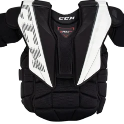 CCM Extreme Flex E5.9 Senior Goalie Chest & Arm Protector -Bauer Shop ccm goalie chest protector extreme flex 5 e 5 9 sr inset2
