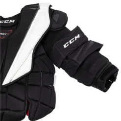 CCM Extreme Flex E5.9 Senior Goalie Chest & Arm Protector -Bauer Shop ccm goalie chest protector extreme flex 5 e 5 9 sr inset3