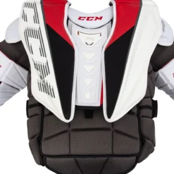 CCM Extreme Flex 5 Pro Senior Goalie Chest & Arm Protector -Bauer Shop ccm goalie chest protector extreme flex 5 pro sr inset2