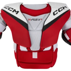 CCM YTFlex 3 Youth Goalie Chest & Arm Protector 8 CCM YTFlex 3 Youth Goalie Chest & Arm Protector -Bauer Shop ccm goalie chest protector ytflex3 yth inset2