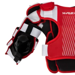 CCM YTFlex 3 Youth Goalie Chest & Arm Protector 10 CCM YTFlex 3 Youth Goalie Chest & Arm Protector -Bauer Shop ccm goalie chest protector ytflex3 yth inset4